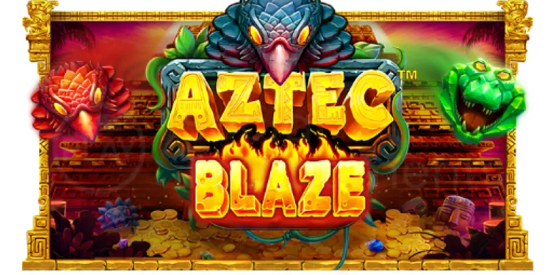 Aztec Blaze Slot Review - CasinoFindr