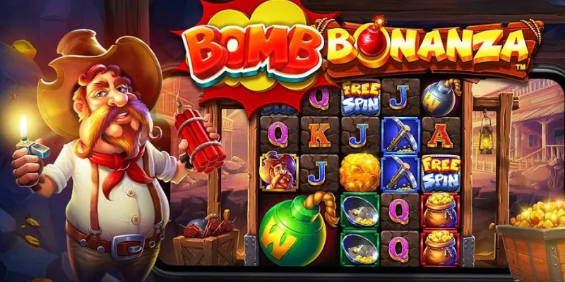 Bomb Bonanza Slot by Pragmatic