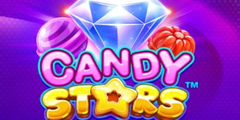 Candy Stars Slot Review - CasinoFindr
