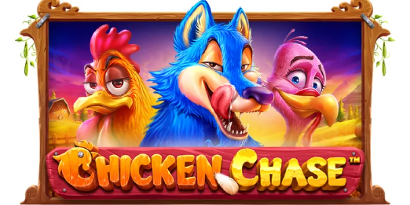 Chicken Chase slot by pragmatic