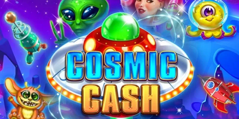 Cosmic Cash slot by Pragmatic