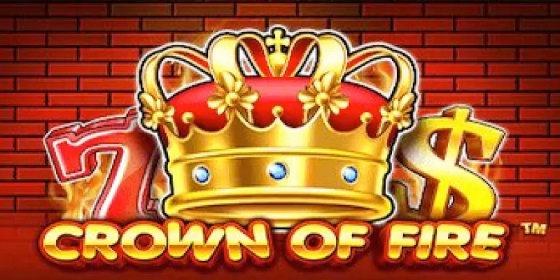 Crown of Fire Slot by Pragmatic