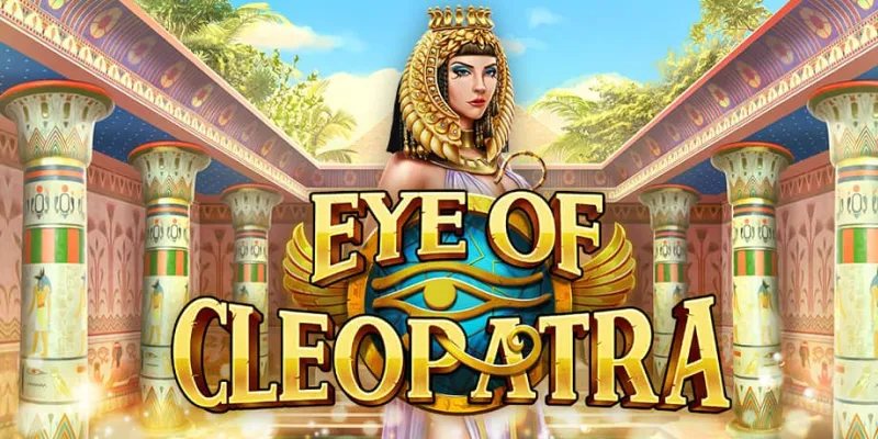 Eye of Cleopatra slot by Pragmatic