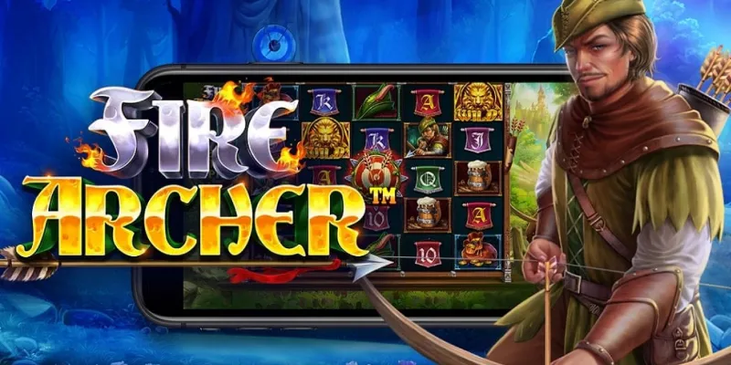 Fire Archer Slot Review - CasinoFindr