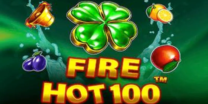 Fire Hot 100 Slot Review - CasinoFindr