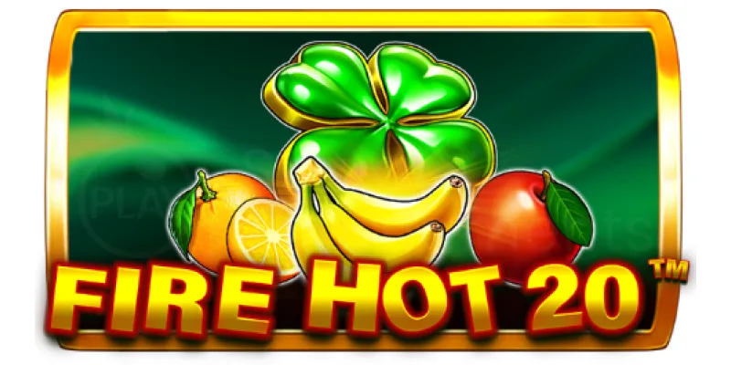 Fire Hot 20 Slot Review - CasinoFindr