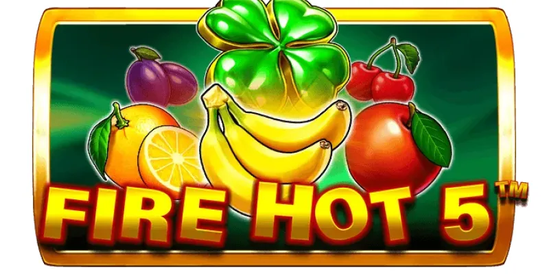 Fire Hot 5 Slot Review - CasinoFindr