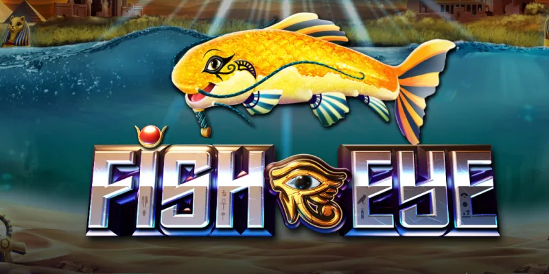 Fish Eye Slot Review - CasinoFindr