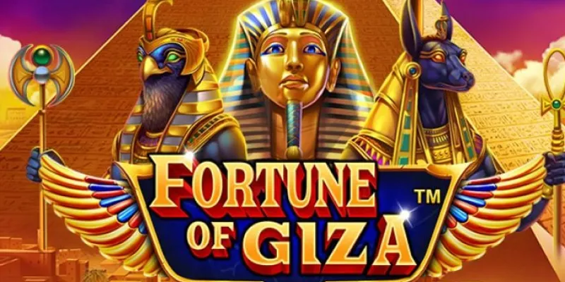 Fortune of Giza slot by Pragmatic