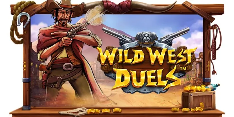 Wild West Duels Review - CasinoFindr