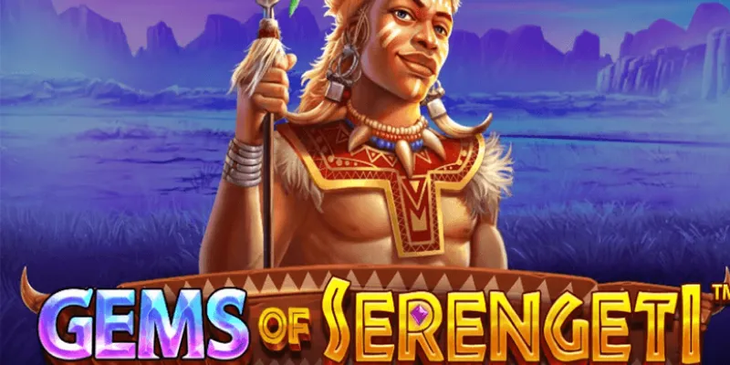 Gems of Serengeti Slot Review - CasinoFindr