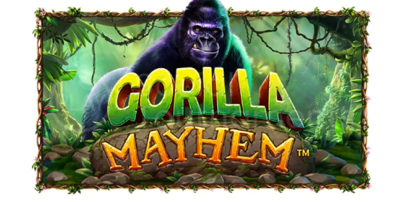 Gorilla Mayhem slot by Pragmatic