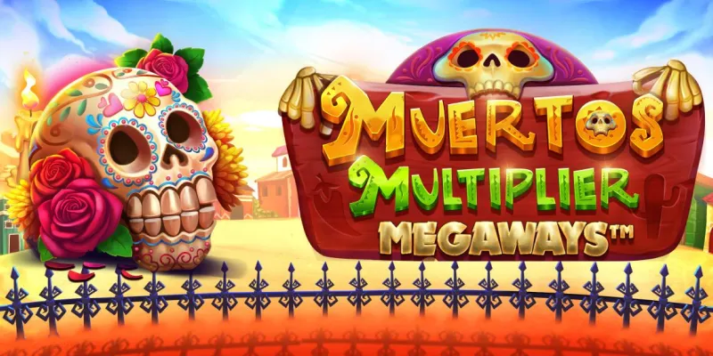 Muertos Multiplier Megaways Slot Review - CasinoFindr