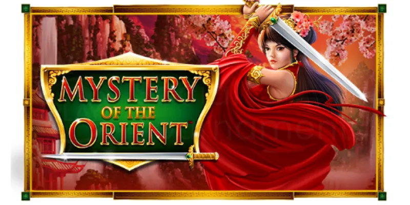 Mystery of the Orient Slot - CasinoFindr