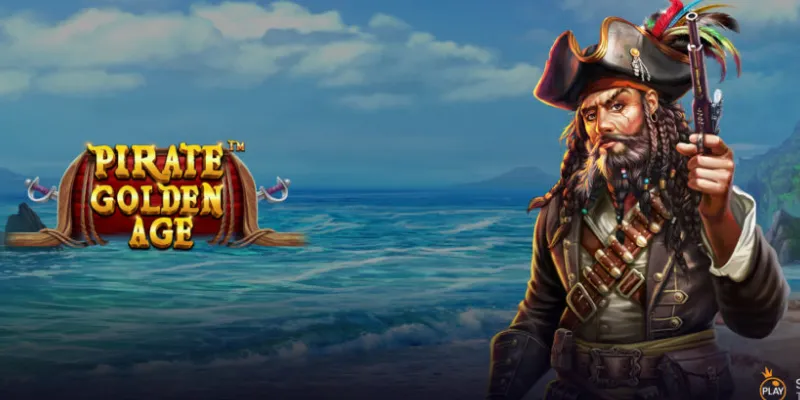 Pirate Golden Age Slot Review - CasinoFindr