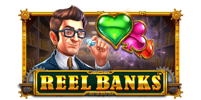 Reel Banks Slot Review - CasinoFindr