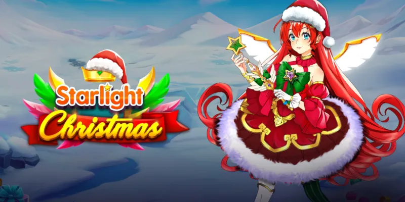Starlight Christmas Slot - CasinoFindr