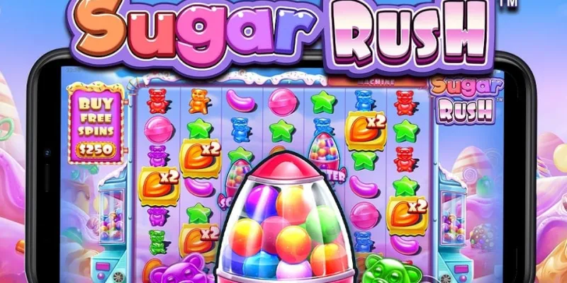 Sugar Rush Slot by Pragmatic