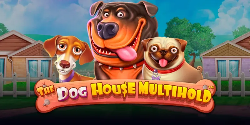 Dog House Multihold Slot - CasinoFindr
