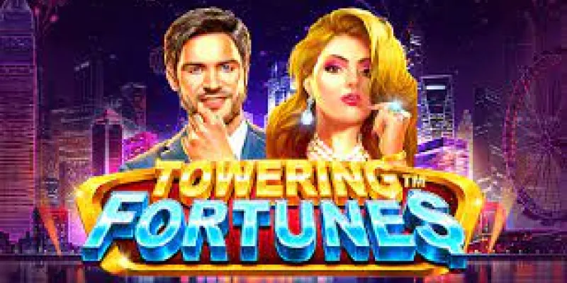 Towering Fortunes Slot by Pragmatic