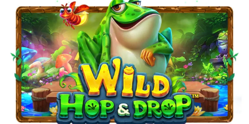 Wild Hop & Drop Slot Review - CasinoFindr