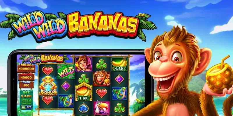 Wild Wild Bananas Online Slots