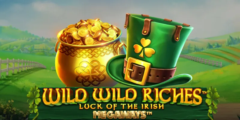 Wild Wild Riches Slot Review - CasinoFindr