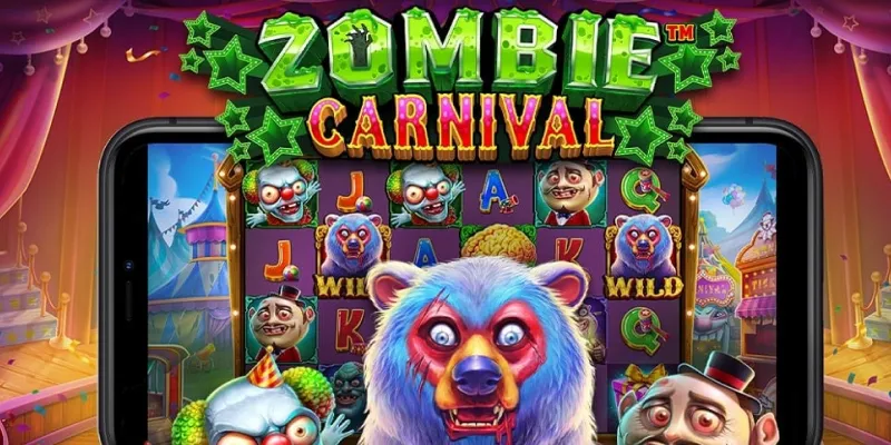 Zombie Carnival Slot by pragmatic