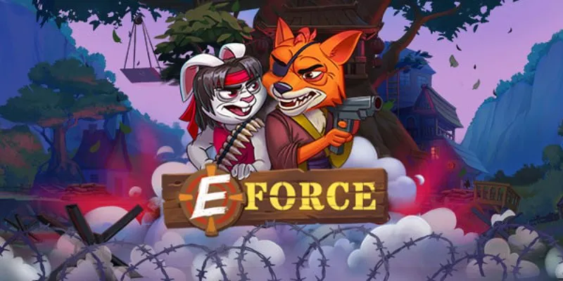 E Force slot by yggdrasil