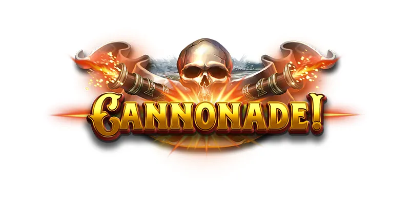 Cannonade Slot by yggdrasil